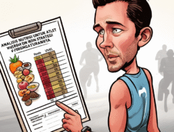 Analisis Nutrisi untuk Atlet Maraton dan Strategi Pengaturannya