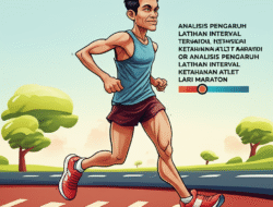 Analisis Pengaruh Latihan Interval terhadap Ketahanan Atlet Lari Maraton