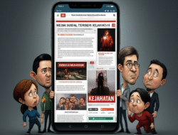 Analisis Pengaruh Media Sosial terhadap Persepsi Masyarakat tentang Kejahatan