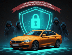 Analisis Peran Teknologi Blockchain dalam Menangkal Kejahatan Siber dan Penipuan