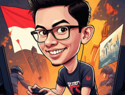 Analisis Perkembangan Olahraga E-sports di Indonesia dan Tantangannya