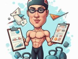 Analisis Program Latihan untuk Meningkatkan Daya Tahan Atlet Renang