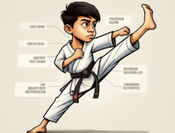 Analisis Teknik Dasar Karate untuk Pengembangan Atlet Remaja