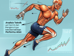 Analisis Teknik Lari Sprint dan Pengaruhnya terhadap Performa Atlet