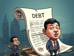 Analisis Utang Luar Negeri dan Dampaknya terhadap Kedaulatan Ekonomi