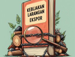 Analisis Yuridis Kebijakan Larangan Ekspor Bahan Mentah