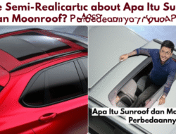 Apa Itu Sunroof dan Moonroof? Perbedaannya Apa?