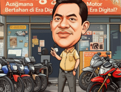 Bagaimana Dealer Motor Bertahan di Era Digital?