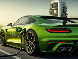 Bagaimana Teknologi e-Fuel Akan Mengubah Wajah Otomotif?