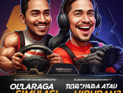 Balapan Virtual (e-Motorsport): Olahraga atau Simulasi Hiburan?