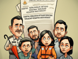 Dampak Kebijakan Mitigasi Bencana terhadap Kesiapan Masyarakat