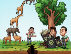 Dampak Kejahatan Perdagangan Satwa Langka terhadap Ekosistem dan Konservasi