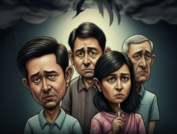 Dampak Kejahatan Terhadap Kesehatan Mental Korban dan Keluarga Besar