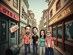 Dampak Kejahatan Terhadap Pariwisata dan Ekonomi Lokal di Daerah Tertentu