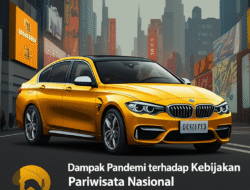 Dampak Pandemi terhadap Kebijakan Pariwisata Nasional