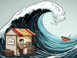 Dampak Pandemi terhadap Kebijakan Pemulihan UMKM