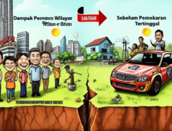 Dampak Pemekaran Wilayah terhadap Pembangunan Daerah