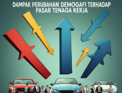 Dampak Perubahan Demografi terhadap Pasar Tenaga Kerja