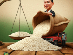 Evaluasi Kebijakan Impor Beras terhadap Ketahanan Pangan Nasional