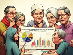 Evaluasi Program Bantuan untuk Lansia dan Penyandang Disabilitas