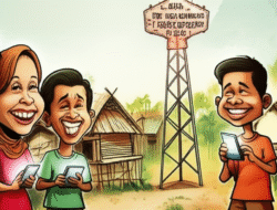 Evaluasi Program Internet Desa dalam Pemerataan Akses Informasi