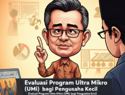 Evaluasi Program Ultra Mikro (UMi) bagi Pengusaha Kecil