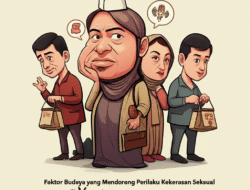 Faktor Budaya yang Mendorong Perilaku Kekerasan Seksual di Lingkungan Sekolah