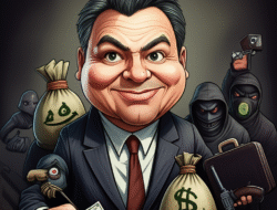 Faktor Ekonomi sebagai Penyebab dan Pendorong Kejahatan Terorganisir