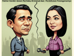 Faktor Gender dalam Perilaku Kriminal dan Pendekatan Penanganannya