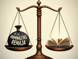 Faktor Pendidikan dan Ekonomi sebagai Pencegah Kriminalitas Remaja