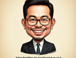 Faktor Pendidikan dan Sosialisasi Hukum untuk Pencegahan Kejahatan