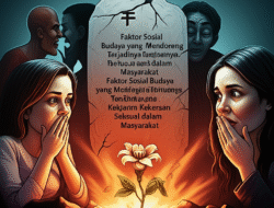 Faktor Sosial Budaya yang Mendorong Terjadinya Kekerasan Seksual dalam Masyarakat