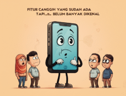 Fitur Canggih yang Sudah Ada tapi Belum Banyak Dikenal