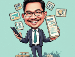 Inovasi dalam sistem pengelolaan transportasi berbasis aplikasi