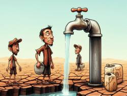 Isu Pengelolaan Air Bersih di Wilayah Terpencil