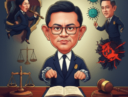 Kasus penegakan hukum terhadap kejahatan siber