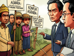 Konflik Agraria: Studi Kasus Sengketa Tanah di Wilayah Pedesaan