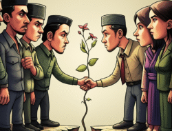 Konflik Sosial dan Rekonsiliasi Antar Komunitas