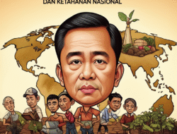 Krisis Pangan Global dan Strategi Ketahanan Nasional