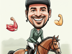 Manfaat Berkuda dalam Terapi Fisik dan Mental bagi Atlet Cedera