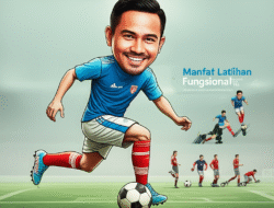 Manfaat Latihan Fungsional untuk Meningkatkan Performa Atlet Sepak Bola