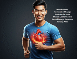 Manfaat Latihan Kardio dalam Menjaga Kesehatan Jantung Atlet