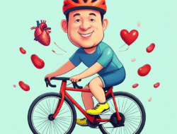 Manfaat Olahraga Bersepeda dalam Meningkatkan Kesehatan Kardiovaskular
