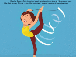 Manfaat Senam Ritmik untuk Meningkatkan Kelenturan dan Keseimbangan