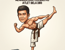 Manfaat Yoga untuk Meningkatkan Fleksibilitas Atlet Bela Diri