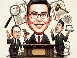 Mekanisme Hukum Penanganan Kasus Penggelapan Dana Negara dan Korupsi