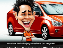 Memahami Sumbu Panjang (Wheelbase) dan Pengaruhnya