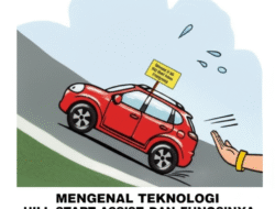 Mengenal Teknologi Hill Start Assist dan Fungsinya