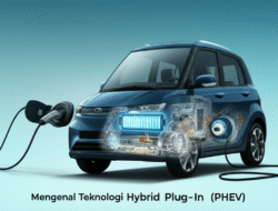 Mengenal Teknologi Hybrid Plug-In (PHEV)