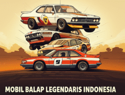 Mobil Balap Legendaris Indonesia dari Masa ke Masa